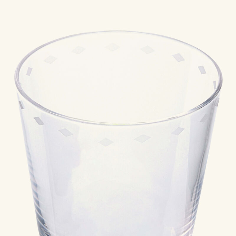 طقم مؤلف من كأسين مايفير من الكريستال باللون الأخضر large