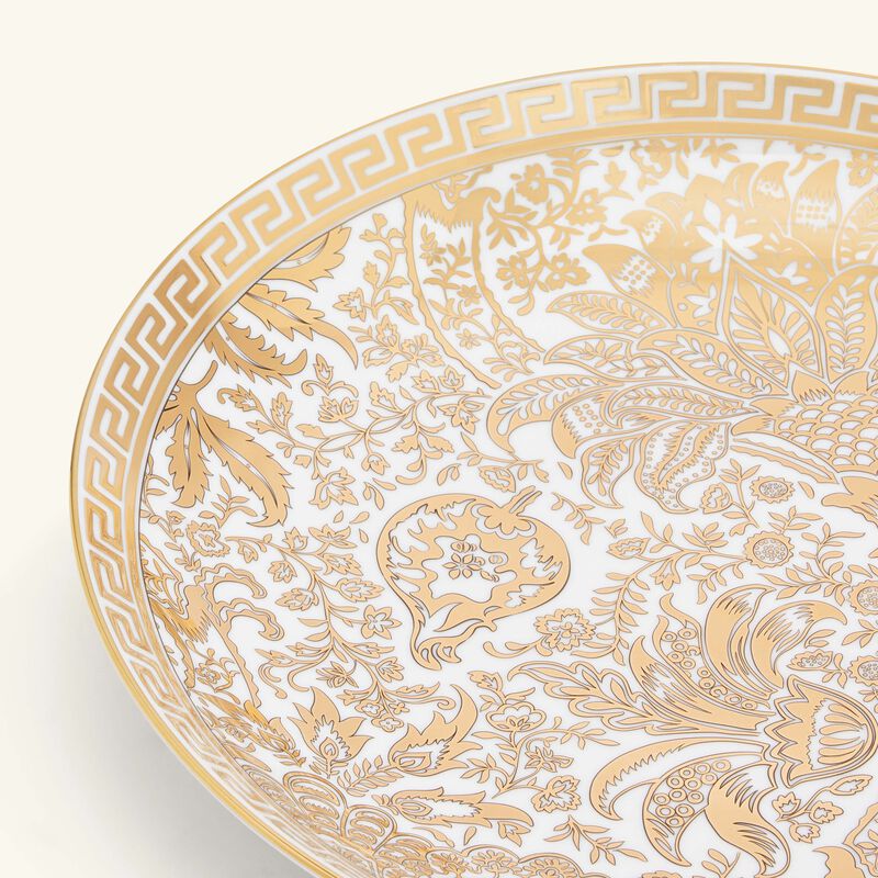 Magnifico Charger Plate Gold 31cm ginori 1735 magnifico charger plate gold 31cm