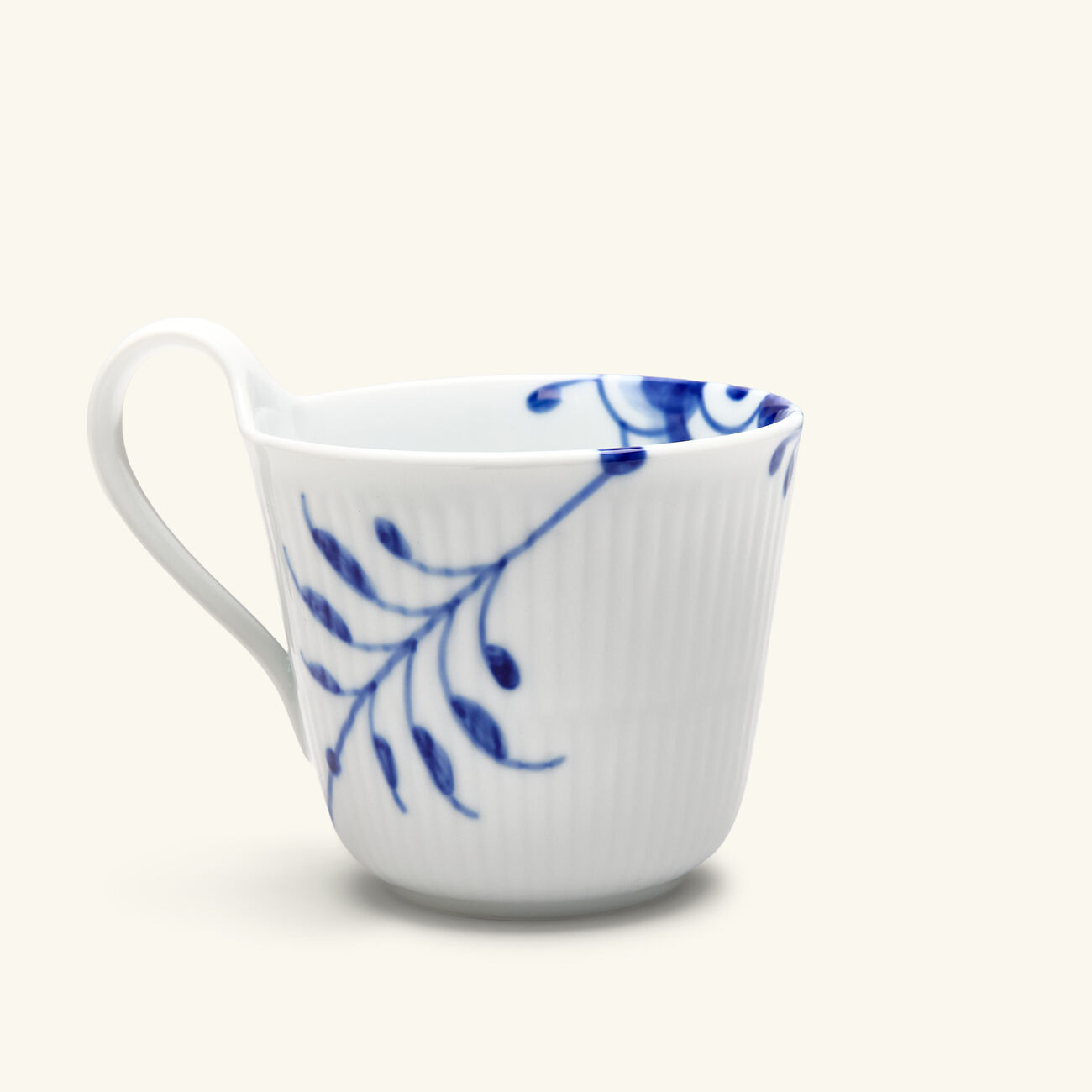 royal copenhagen blue fluted mega mug