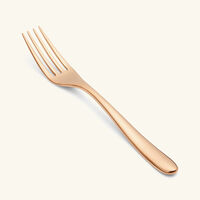 christofle l ame de table fork pink