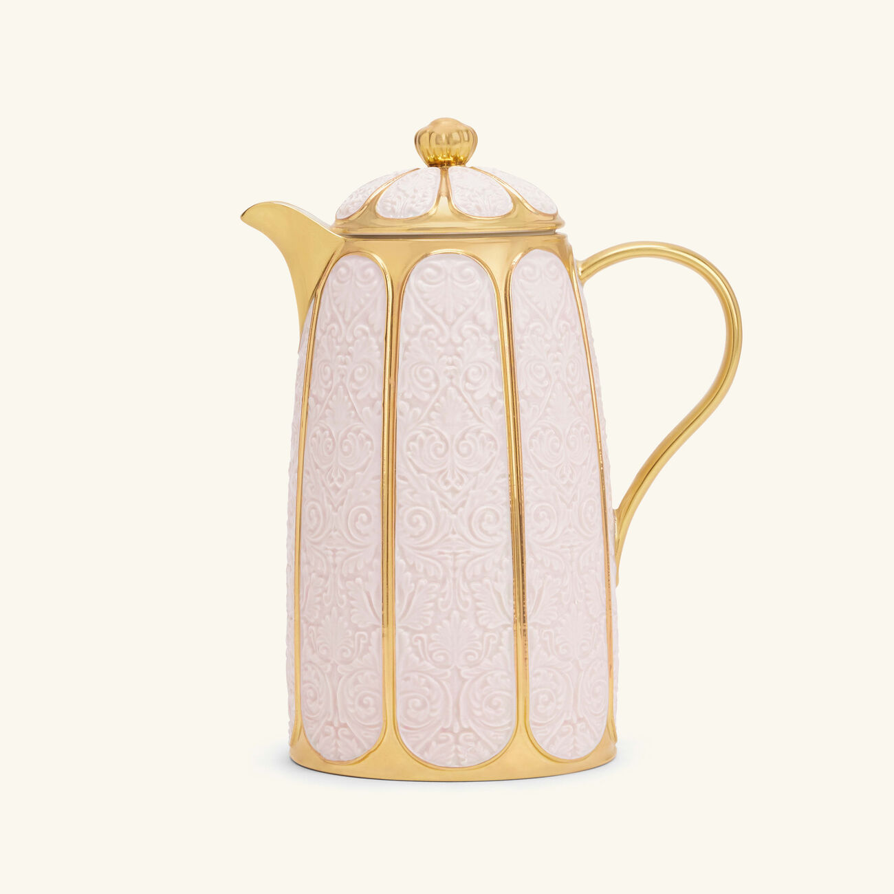 Amour Coffee & Tea Pot Pink villari amour coffee tea pot pink