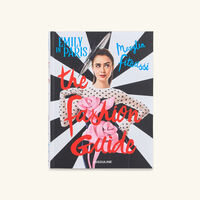 Emily In Paris: The Fashion Guide Book 10x13cm assouline emily in paris the fashion guide book 10x13cm