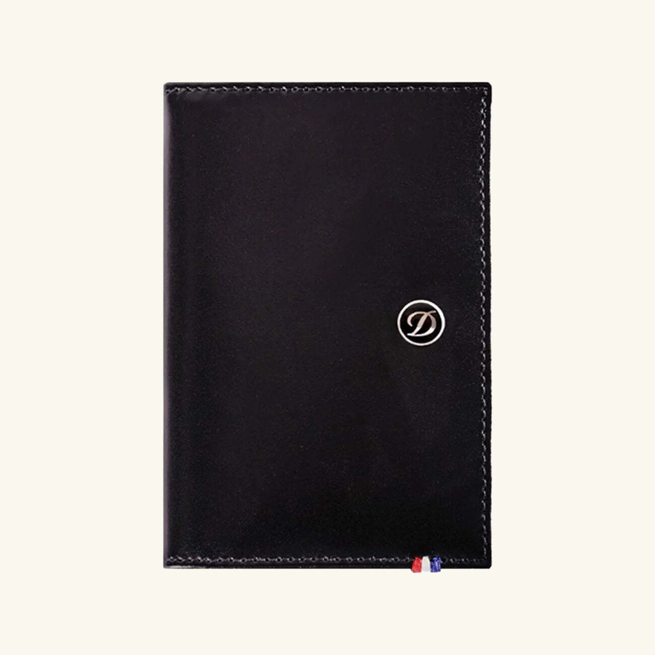 st dupont line d card holder black