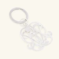 christofle mavelot bb key chain sterling silver
