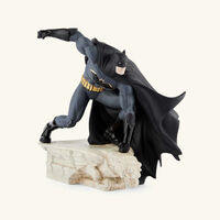Batman Sculpture Large Black lladro batman sculpture large black