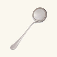 christofle albi acier soup ladle stainless steel