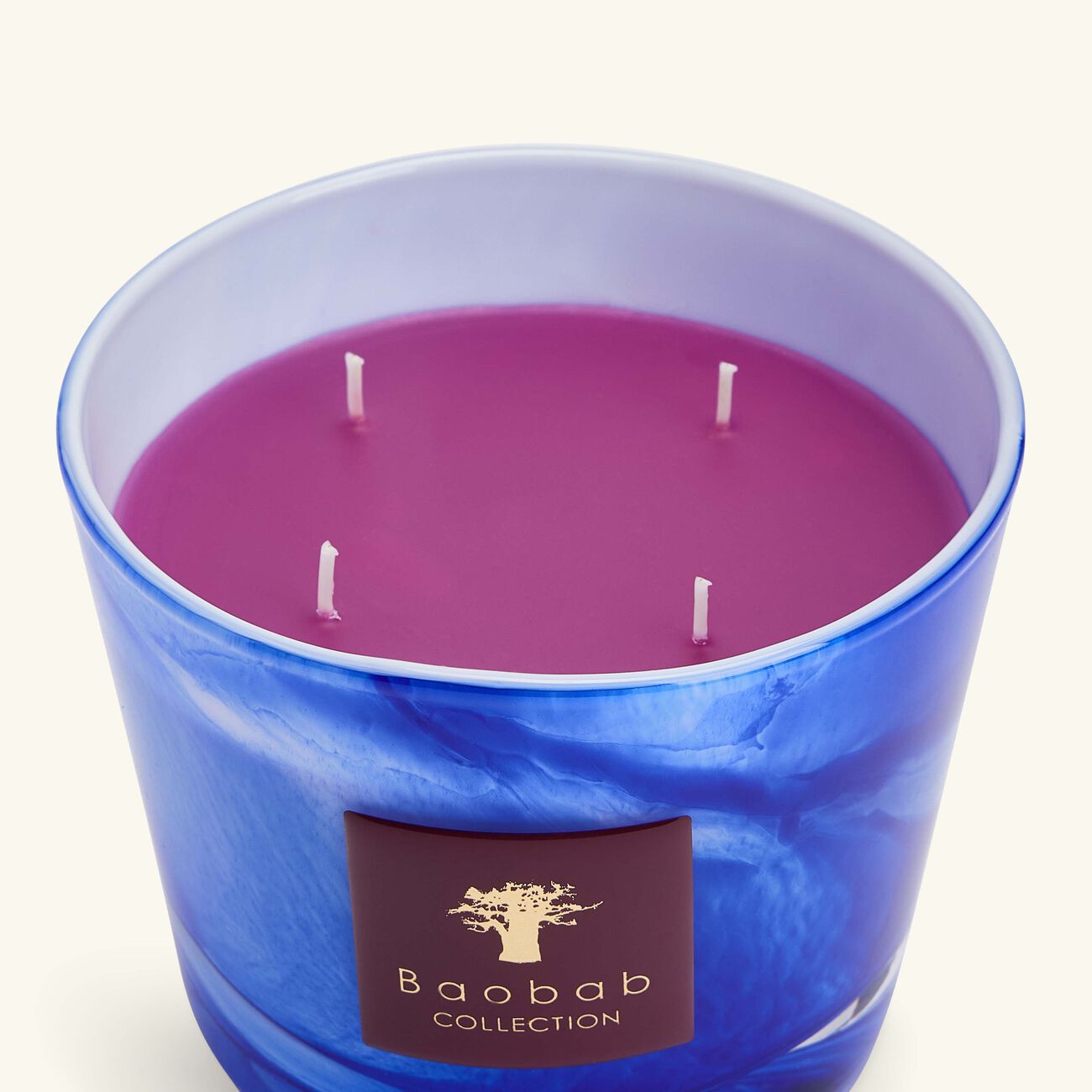 baobab collection atlas majorelle max 10 candle