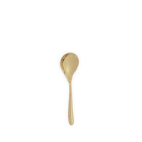 L' Ame De Cream Soup Spoon Gold, small