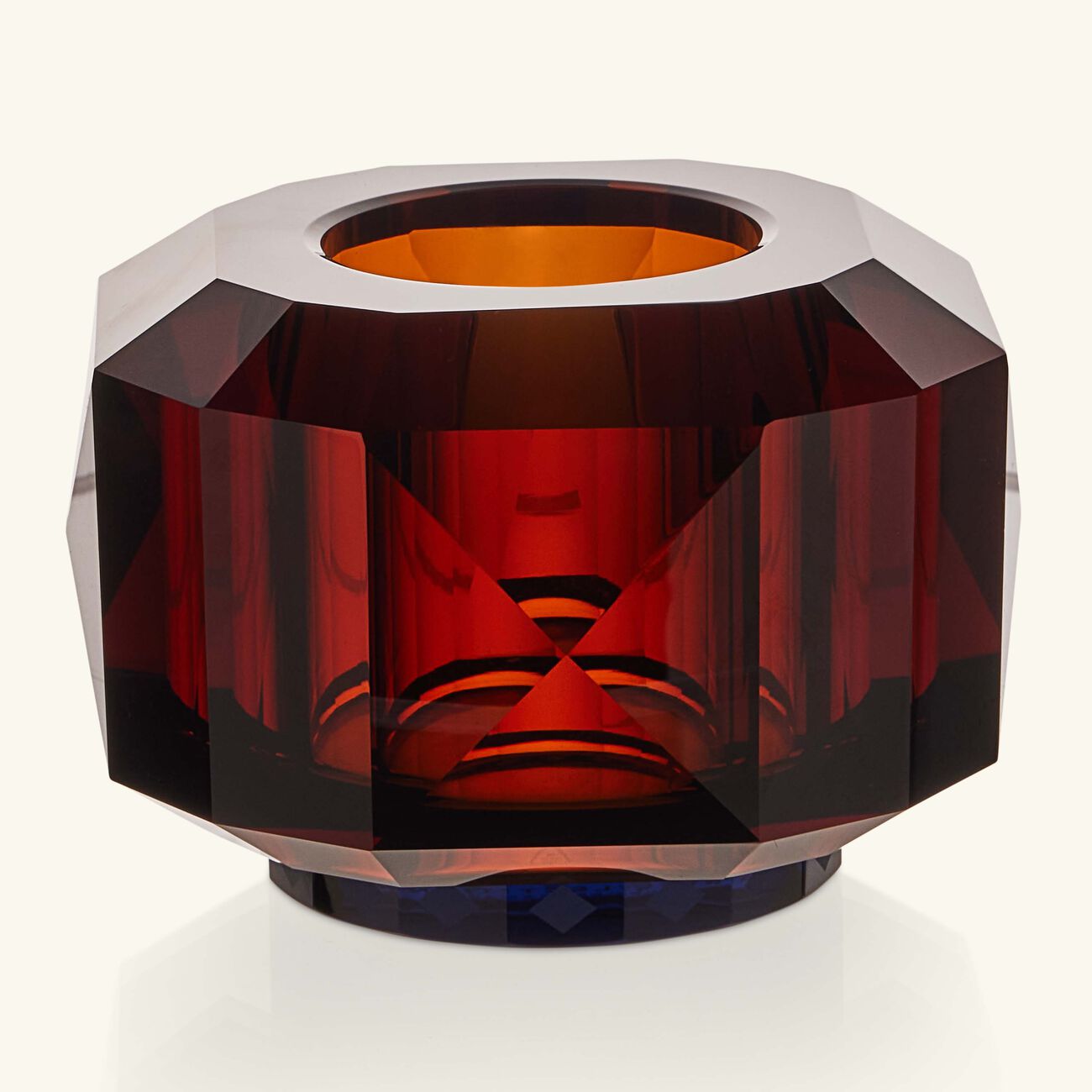 reflections copenhagen radiant texas supreme amber candle holder