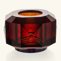 reflections copenhagen radiant texas supreme amber candle holder