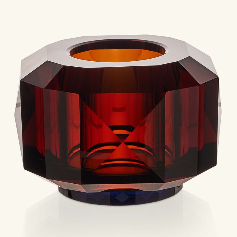 reflections copenhagen radiant texas supreme amber candle holder