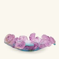 daum rose passion centerpiece pink