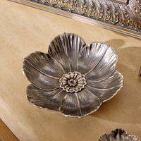 buccellati narcissus flower bowl medium silver