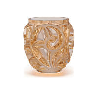 Tourbillions Tourbillons Vase, Ss, Gold Luster Tourbillions Tourbillons Vase, Ss, Gold Luster, small