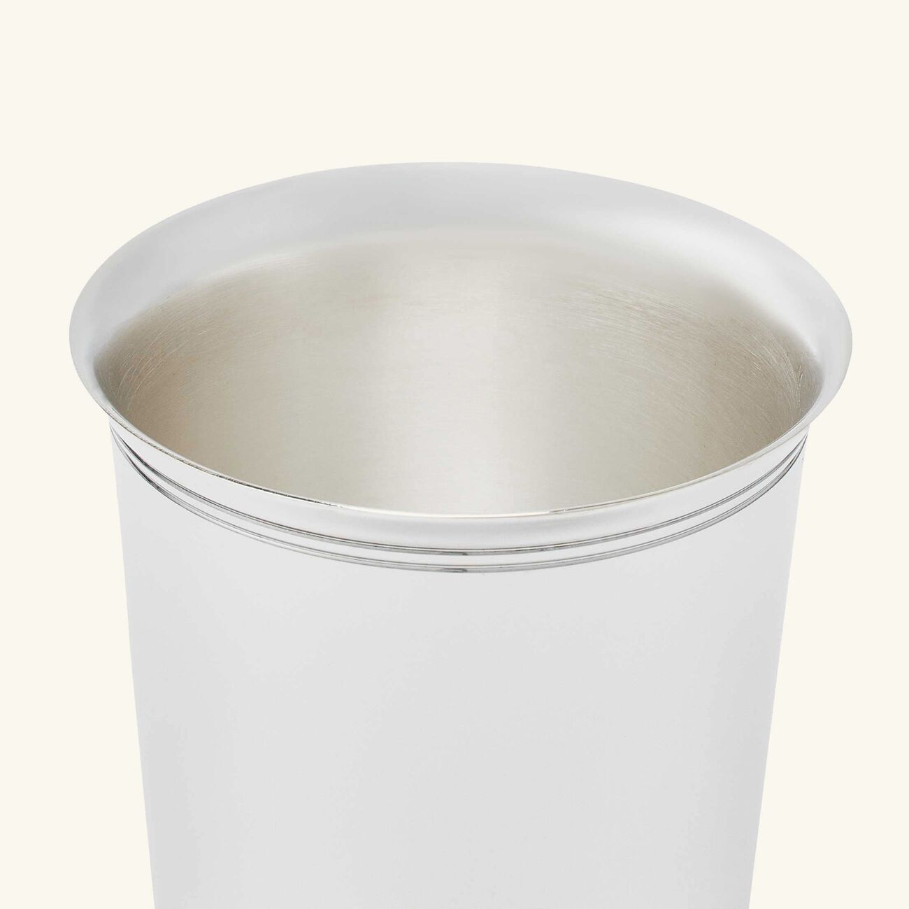 Cluny Baby Cup Silver Plated christofle cluny baby cup silver plated