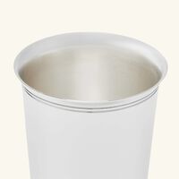 Cluny Baby Cup Silver Plated christofle cluny baby cup silver plated