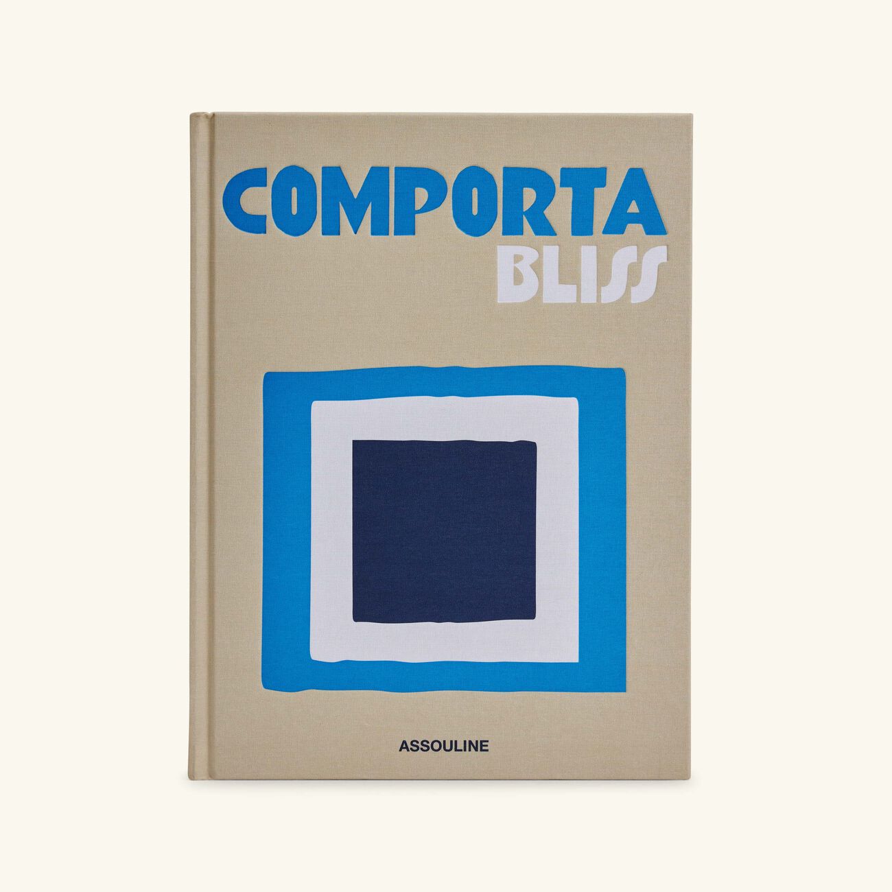 assouline comporta bliss book 33x25cm