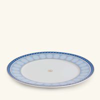 rosenthal signum azure plate round blue 23cm