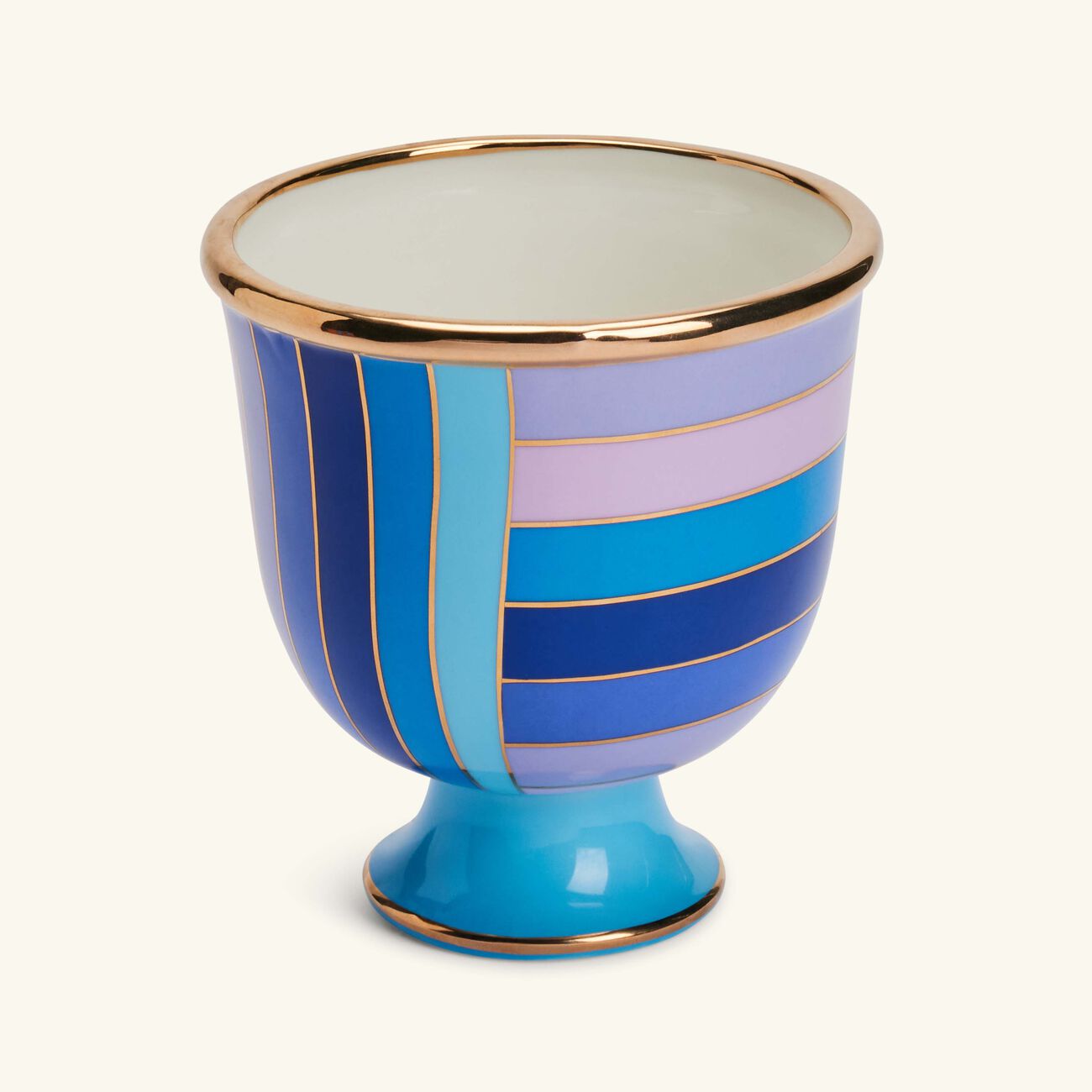 jonathan adler scala pedestal centerpiece pattern