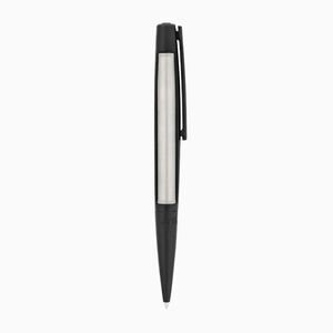قلم الحبر الجاف ديفي - رمادي اللون, medium