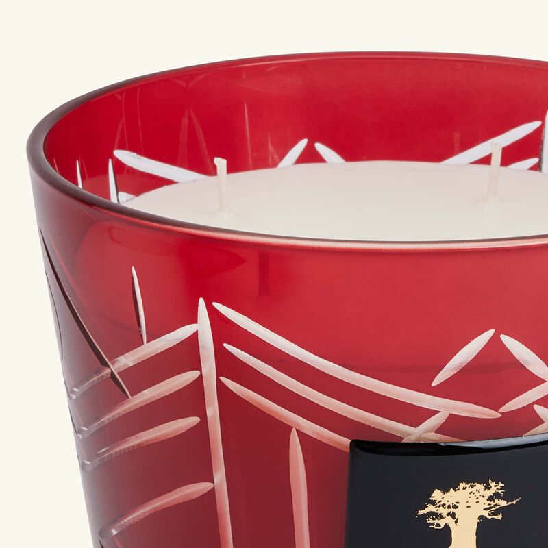 باوباب شمعة هيريتاج سيرناي المعطرة ماكس 16