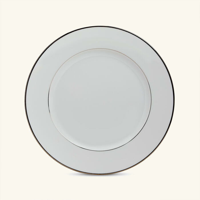 christofle albi dinner plate round silver 26cm