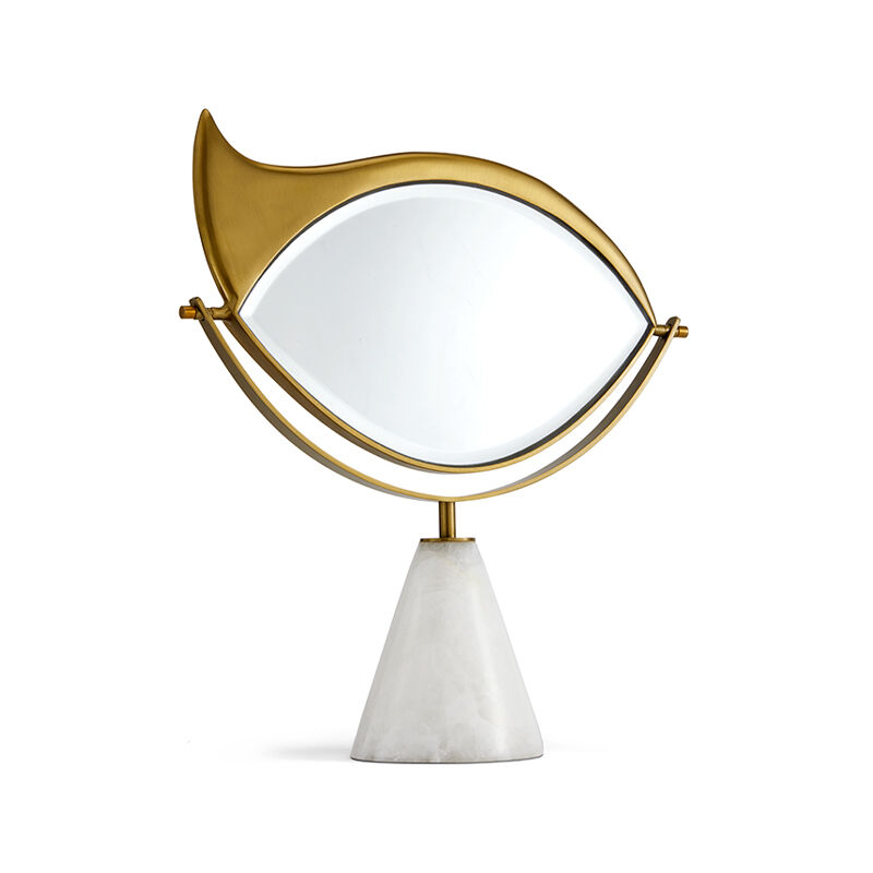 Lito Vanity Mirror With Magnification, large
