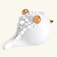 l objet haas ashtray small white