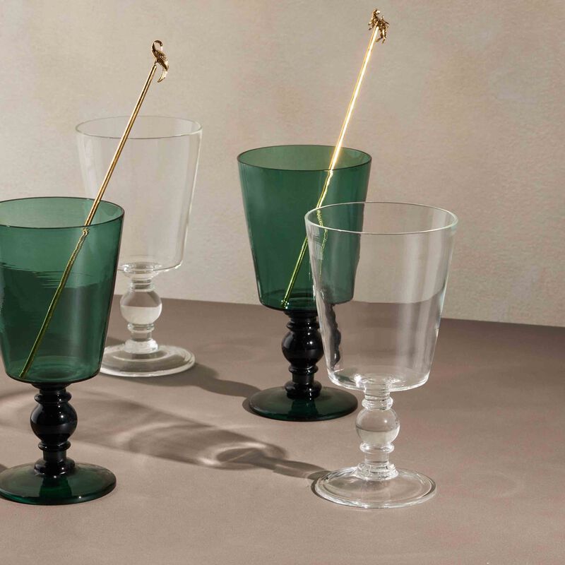 كأس الشرب هانا شفاف إيرا أودايبور كأس الشرب هانا شفاف