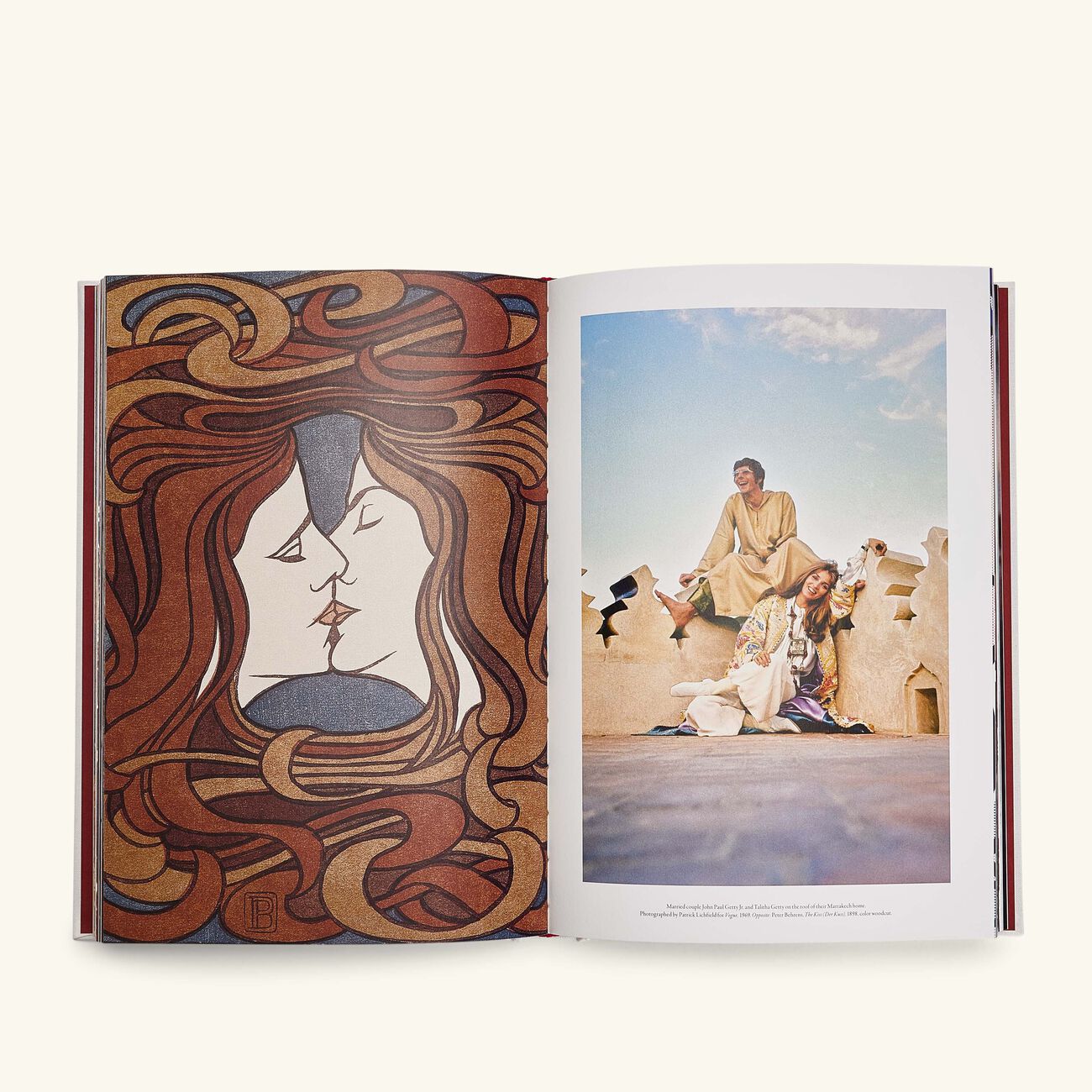 assouline heart   love book 28x19cm