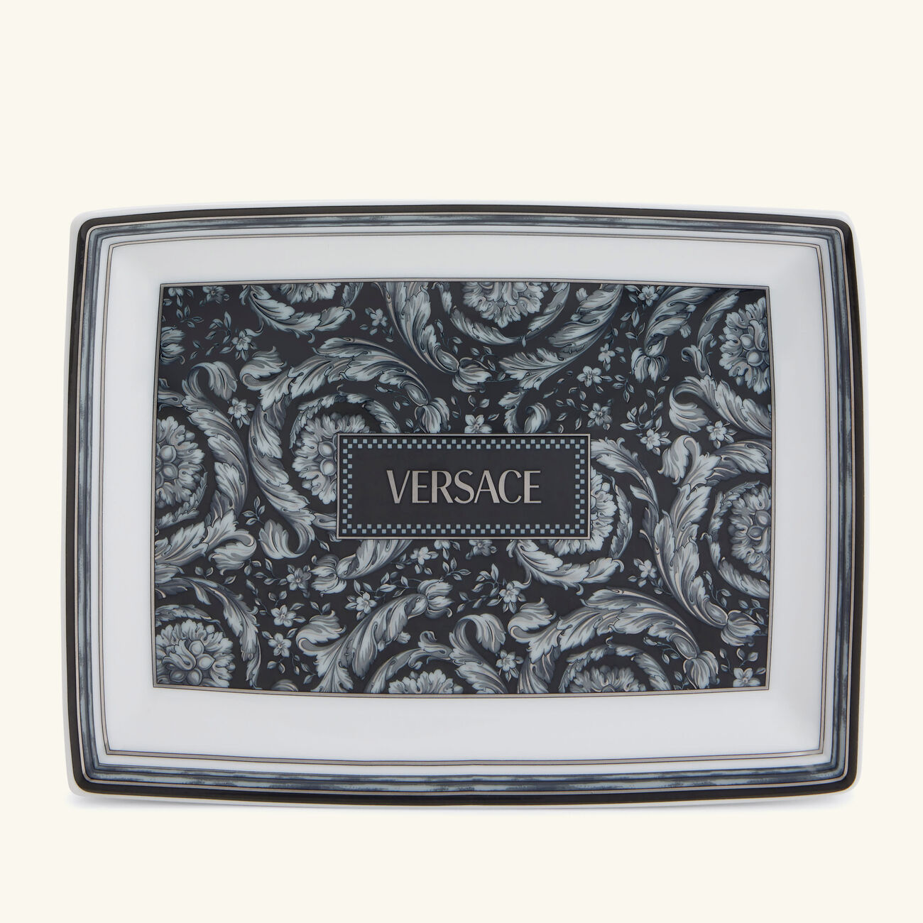 Barocco Platter versace barocco platter