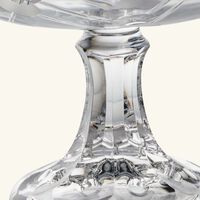 ماريو تشيوني وعاء ديكور كوستيليشن شفاف بحجم كبير