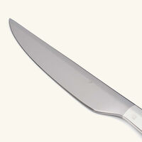 christofle infini universal knife medium silver plated