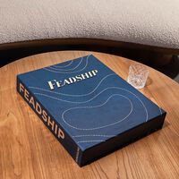 Feadship Book 16x19cm assouline feadship book 16x19cm