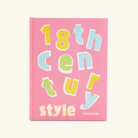 18th Century Style Book 33x25cm assouline 18th century style book 33x25cm