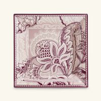 etro bloom trinket tray square medium pink