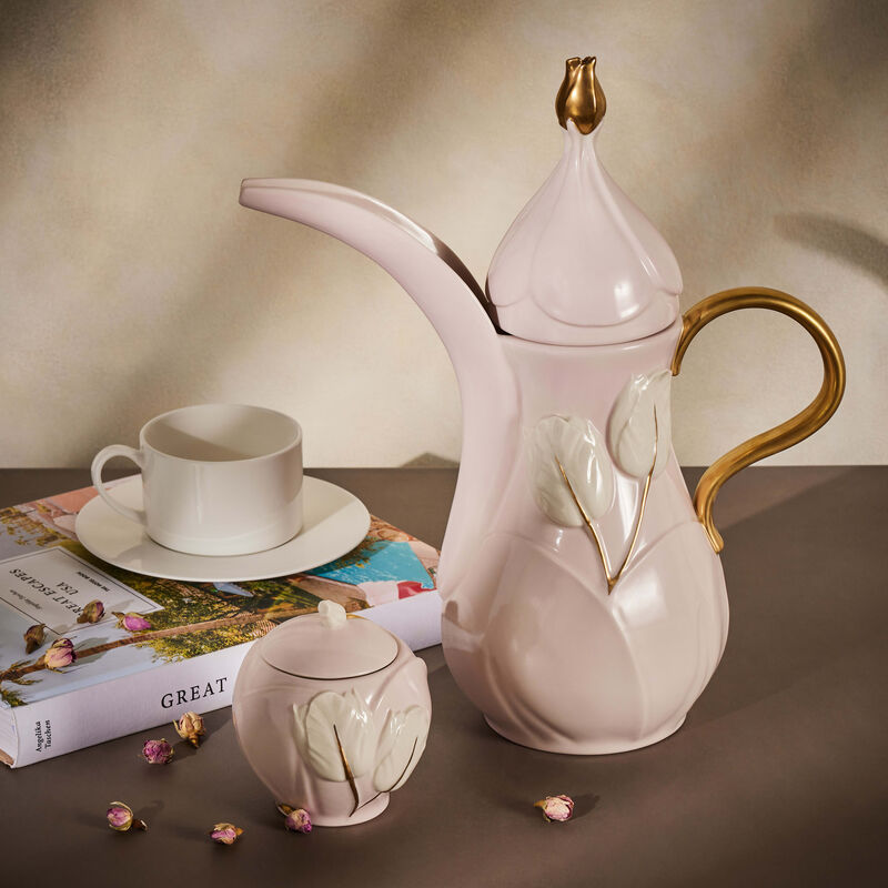 ترمس توليب وردي فيلاري ترمس توليب وردي