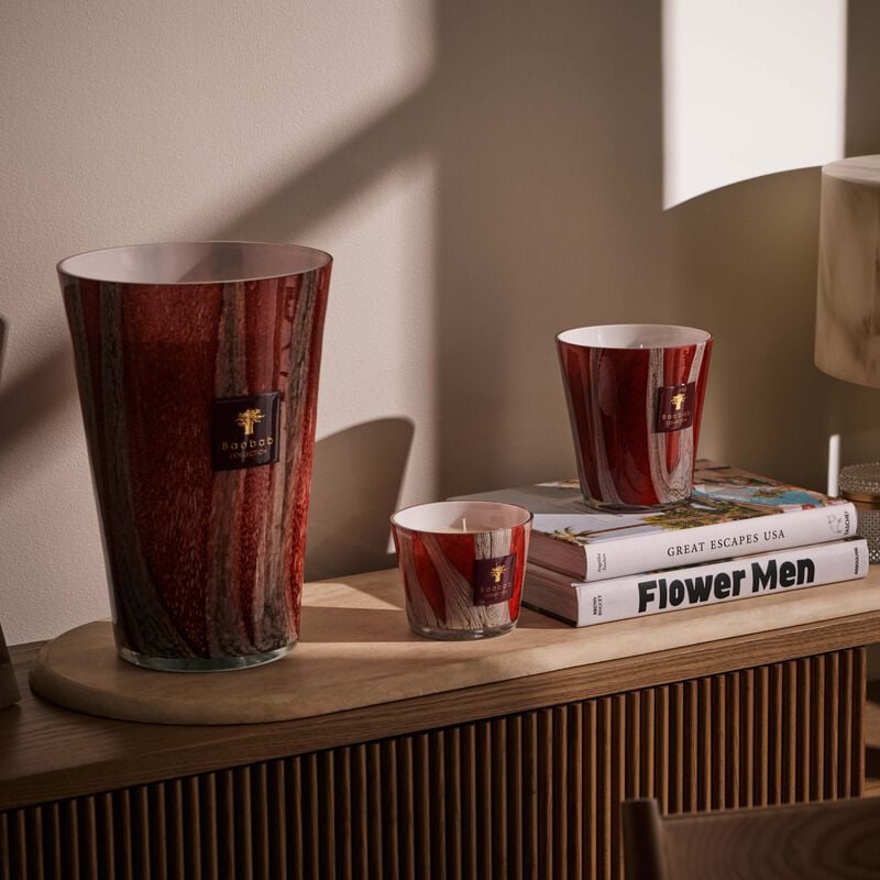 باوباب شمعة وودز ريسود المعطرة ماكس 10