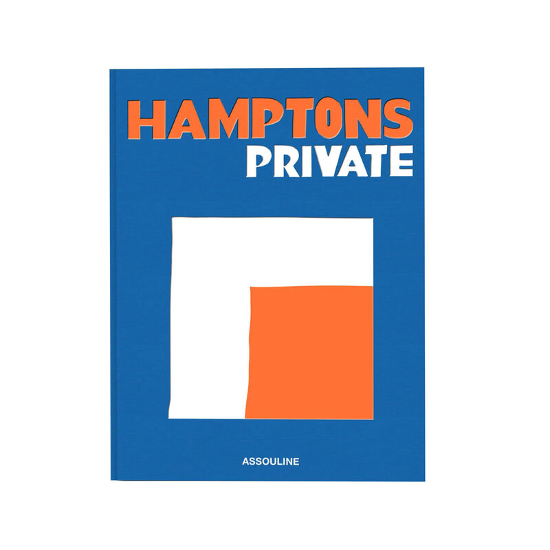 Hamptons Private Book, large