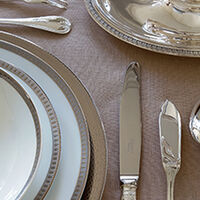 malmaison dinner set