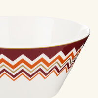 ICONIC Fruit Bowl 12 cm Set of 2 missoni home iconic fruit bowl 12 cm set of 2