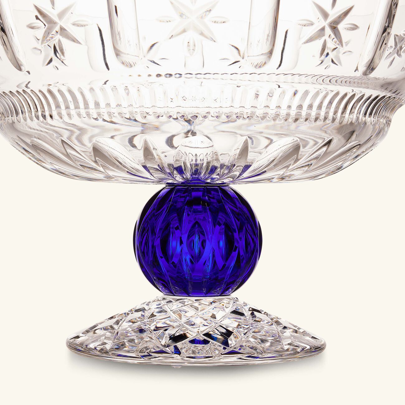 mario cioni c katherina centerpiece large blue