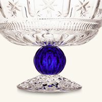 mario cioni c katherina centerpiece large blue