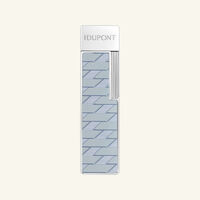 st dupont twiggy monogram 1872 lighter grey