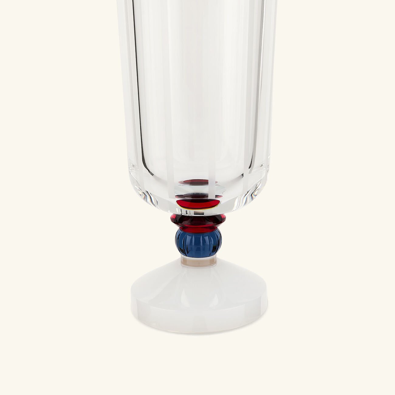 ريفليكشنز كوبنهاغن مزهرية فلوريان طويلة شفافة