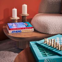 آسولين كتاب ايدين روك سان بارث 24x30 سم