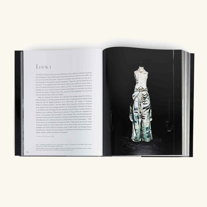 assouline dior by john galliano book 37x30cm