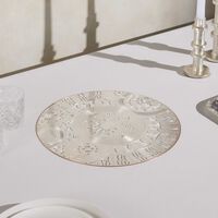christofle r ve cosmique table decoration silver plated
