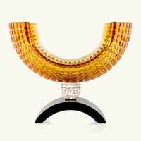 mario cioni c lux centerpiece yellow