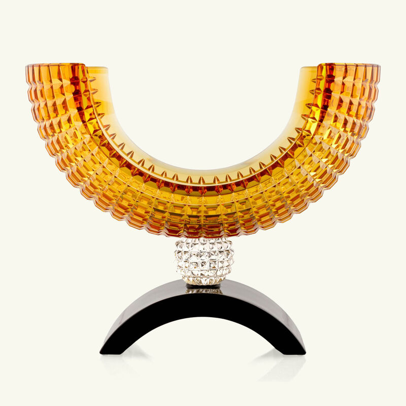 Luxé Centerpiece Yellow mario cioni c lux centerpiece yellow